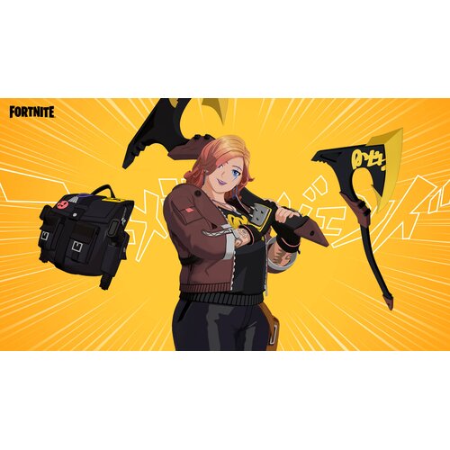 Epic Games Fortnite - Anime Legends Pack (Playstation 4) Slike