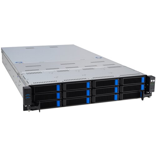 Asus RS720A-E12-RS12 Socket SP5 Rack (2U) Grey Cijene