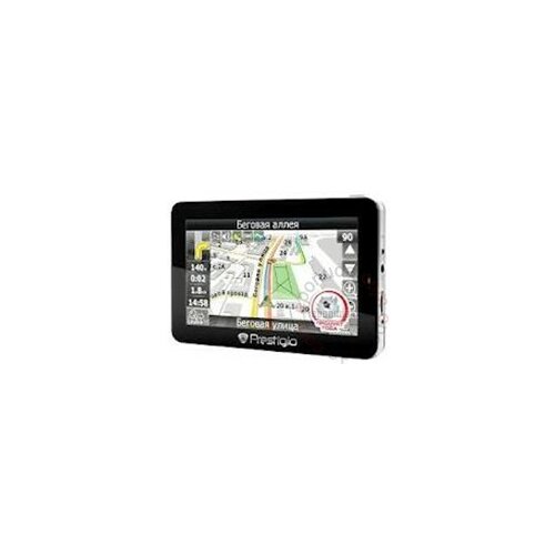 Prestigio GeoVision 5700 BTFMHD Full EU GPS navigacija Slike
