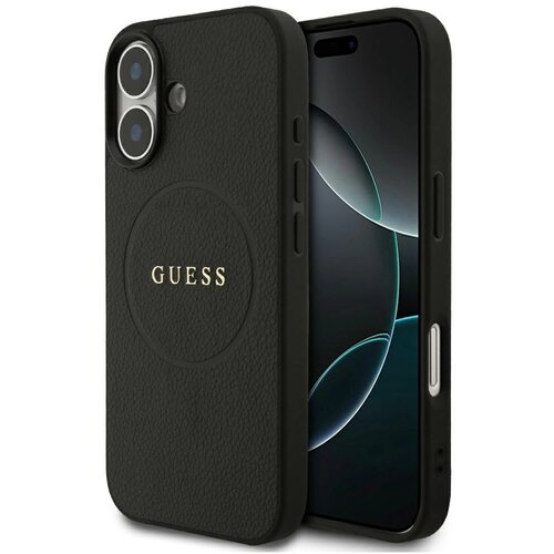 Standout GUESS OVITEK MAGSAFE Z ZRNATIM RINGOM ZA IPHONE 17 Z OBROČKOM IN MAGNETOM, (5000257715) Cene