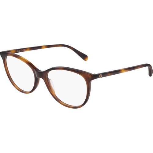 Gucci GG0550O 006 L (53) Havana/Kristalna Cene
