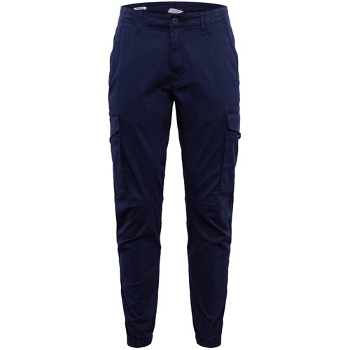 Jack & Jones Cargo hlače 'Paul Flake' noćno plava Cijene