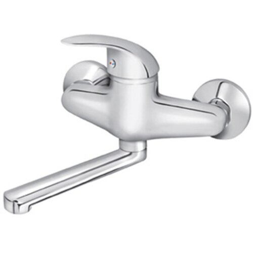 Rosan baterija za sudoperu - lavabo KING izliv 150mm J321015 ROS029 Cene