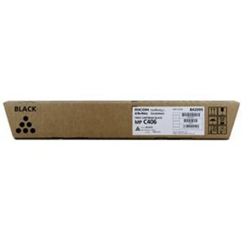 Ricoh 842095 toner cartridge 1 pc(s) Black Cene