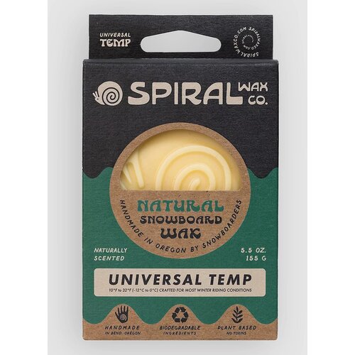 Spiral Wax All Temp Natural Vosek all temp natural Slike