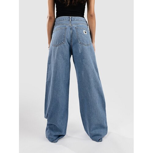 Carhartt WIP Traperice &amp;#039;Jane&amp;#039; plava Slike