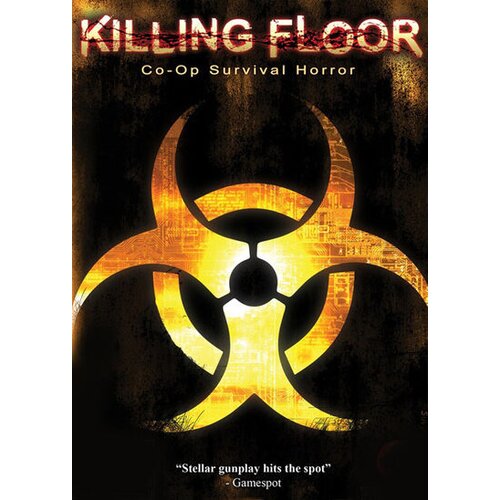  Killing Floor - Community Weapon Pack 2 (DLC) Steam Key GLOBAL Cene