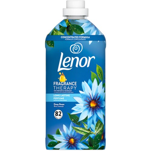 Lenor omek&amp;scaron;ivač ocean brezze 1.722 l, 82 pranja Slike