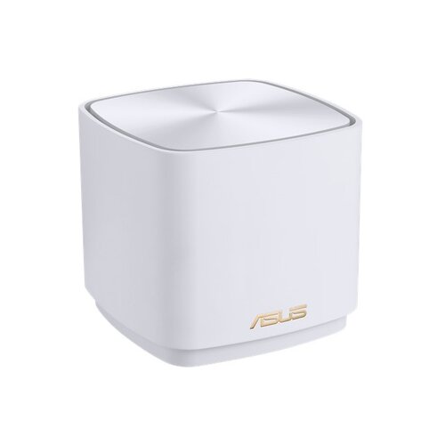 Asus ZenWiFi XD4 bel Dual-Band WiFi AX1800 Mesh 1x Slike