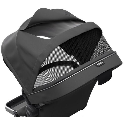 Thule Sleek Sibling sjedalica za dječja kolica tamno siva Slike
