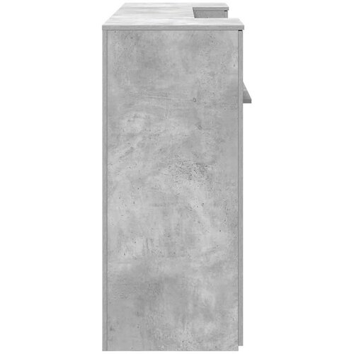 Recepcijski stol 200x50x103 5 cm konstruiranog drva Slike