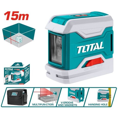 Total laser za nivelaciju TLL156506 Cene