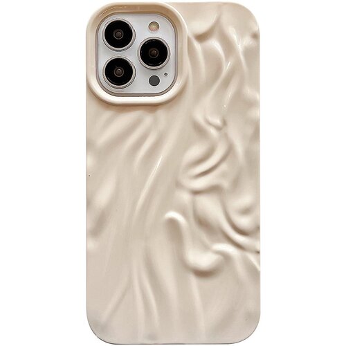INORCO Sijajni ovitek za telefon za iPhone 13 Pro 6,1-palčni mehak TPU hrbtni za&amp;scaron;čitni pokrov, odporen proti padcem, (22034496) Slike