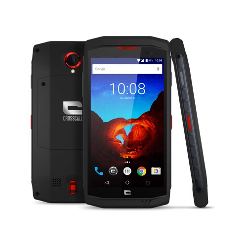 Crosscall Trekker-X3 ss pametni telefon Slike