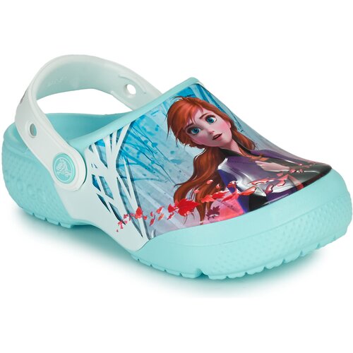 Crocs Fun Lab Ol Disney Frozen 2 dječje natikače 206167-4o9 Cijene