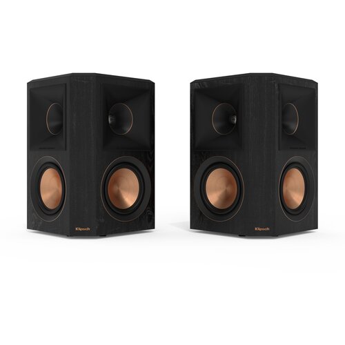 Klipsch RP-502S II zvucnik za okružujuce kanale u crnoj boji po paru Cene
