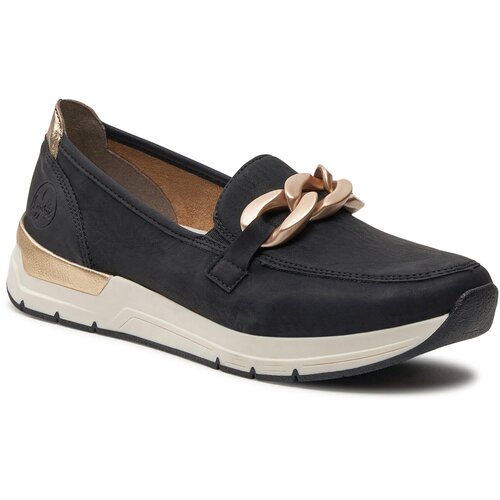 Rieker Superge 58944-00 Black Cene