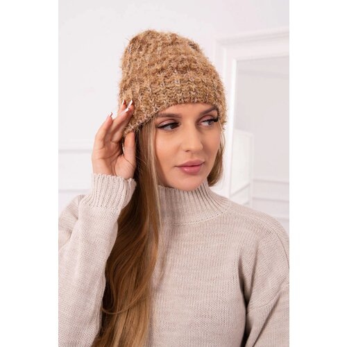 Kesi Women's cap Cina K259 brown Cene