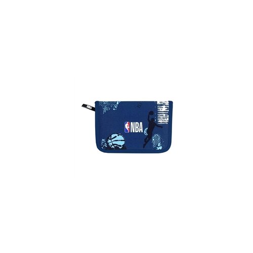  Jednostruka pernica NBA, dva preklopa, prazna Cijene