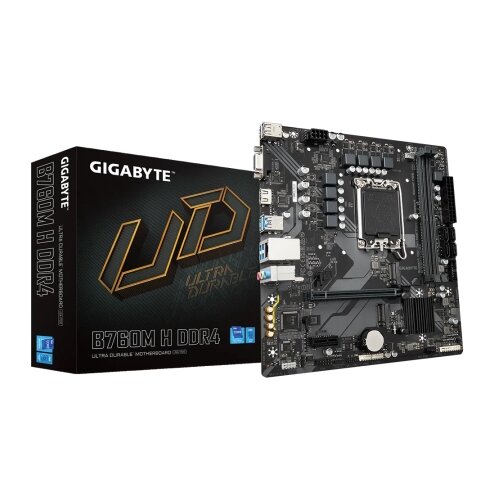 Gigabyte B760M H DDR4 Cijene