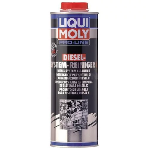 LIQUI-MOLY čistilo sistema vbrizga Pro-Line Diesel, 1L, 5144