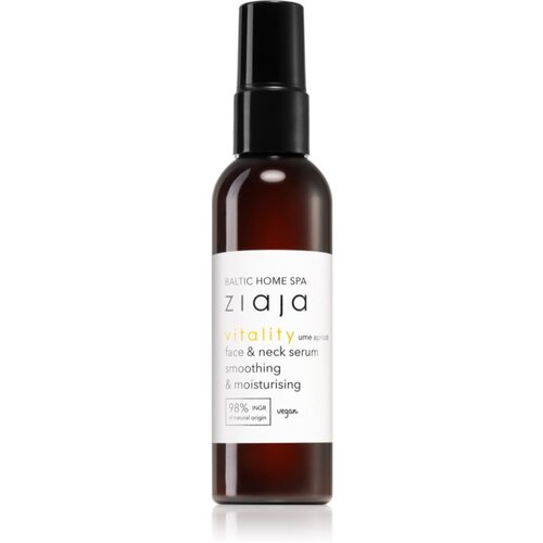 Ziaja Baltic Home Spa Vitality serum za zaglađivanje za lice, vrat i dekolte 90 ml Cijene