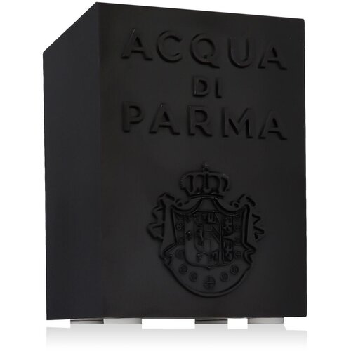 Acqua Di Parma Ambra Black Cube Candle mirisna svijeća 1000 g Slike