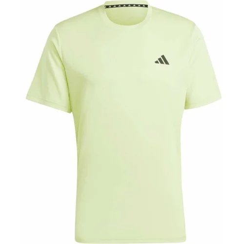 Adidas TR-ES BASE T Muška sportska majica, žuta, veličina