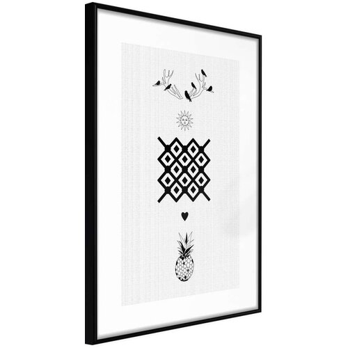  Poster - Creativity 20x30 Slike