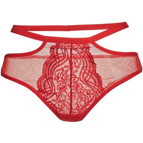 Kisses&amp;amp;Love Hlačke 21681-RED Rdeča Slike