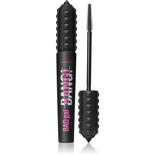 Benefit Bad Gal BANG! vodootporna maskara za volumen trepavica 8,5 g nijansa Black Slike