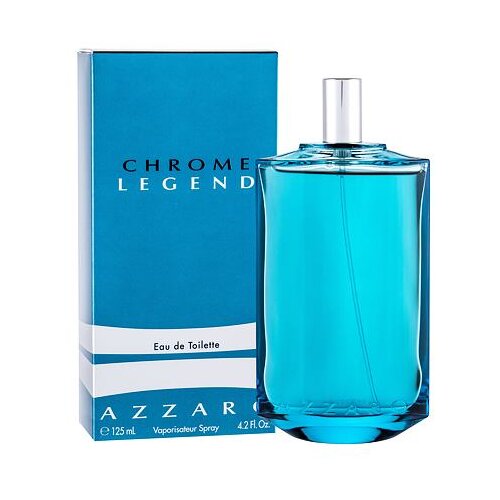 Azzaro chrome Legend toaletna voda 125 ml za muškarce Cijene