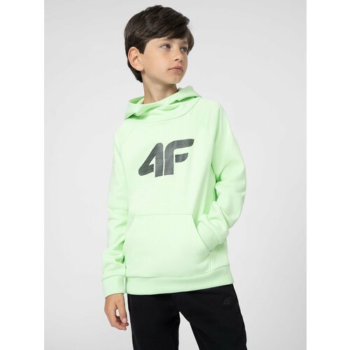 4f boys' cotton sweatshirt Slike