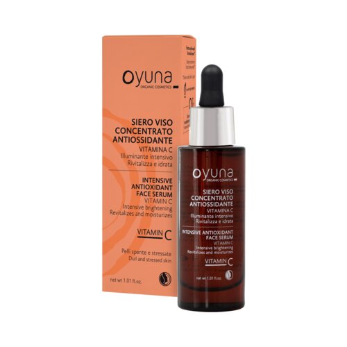 Oyuna Vitamin C antioksidativni serum za lice Cijene