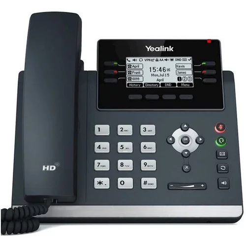 Yealink Ip Phone T42u 1301201