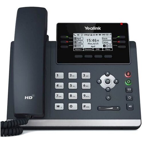 Yealink SIP-T42U IP phone Grey LCD Wi-Fi Cijene