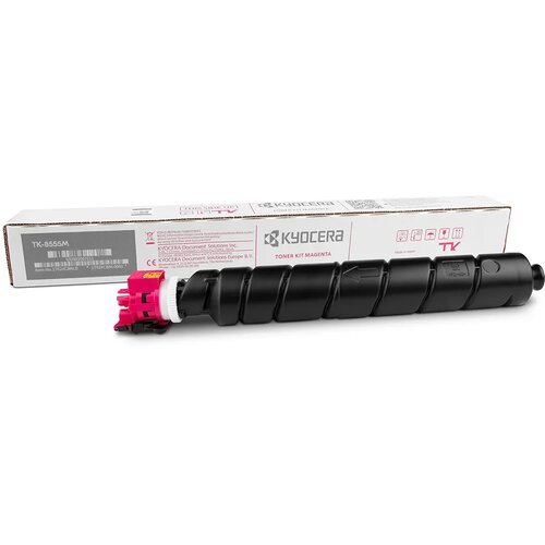 Kyocera TK-8555M Toner Original Magenta Cene