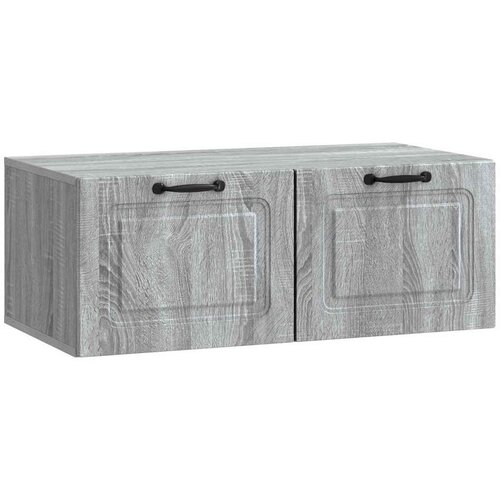 TV ormar za zid Siva sonoma 78 5 x 41 x 30 cm Konstruirano drvo Cijene
