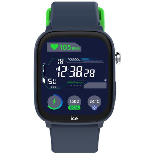 Ice Watch otro&scaron;ka pametna ura SMART JUNIOR 3.0 FIND MY BLUE, modra Cene