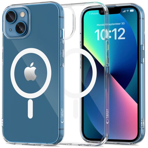 TECH-PROTECT OVITEK FLEXAIR ZA MAGSAFE IPHONE 13 MINI PROZOREN OVITEK, (21972074) Cene