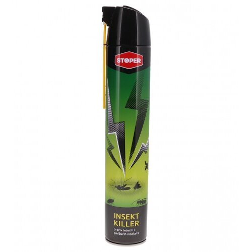 STOPER Sprej Insekt Killer 750ml GG026546 Cijene