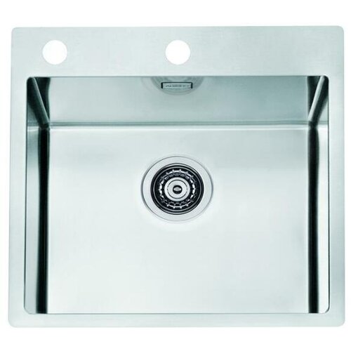 Alveus Pomivalno korito Pure 30 (51,5 x 52,5 cm, nerjavno jeklo) Slike