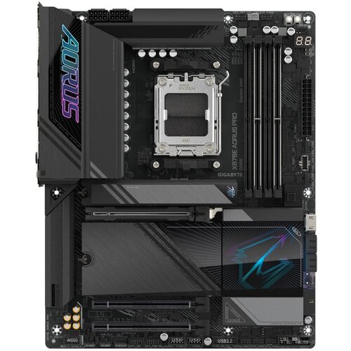 Gigabyte Realtek X870E AORUS PRO rev. 1.0 matična ploča Cene