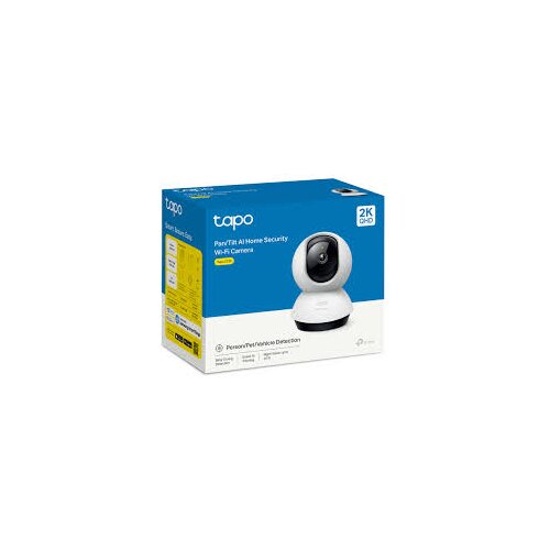 KAMERA TP-Link Tapo C220 Pan/Tilt AI Home Security Wi-Fi Camera, 2K QHD (2560&times;1440), Cijene