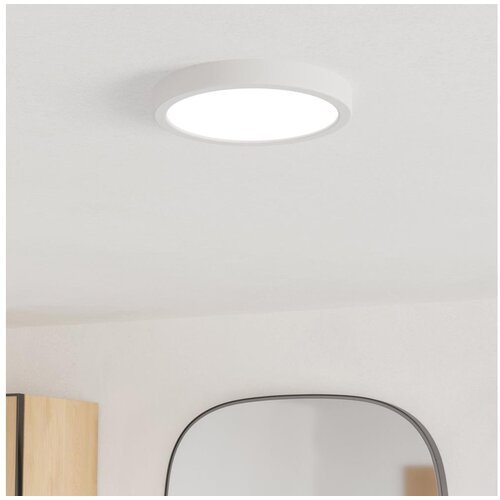Eglo 901333 - LED kupatilsko plafonsko svetlo FUEVA, 11,5W/230V, &Oslash;21,1 cm, IP44, belo Cene