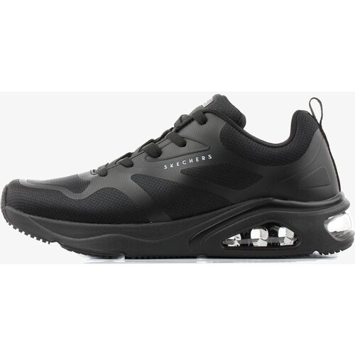 Skechers Niske tenisice &amp;#039;TRES-AIR UNO - REVOLUTION-AIRY&amp;#039; crna / bijela Slike