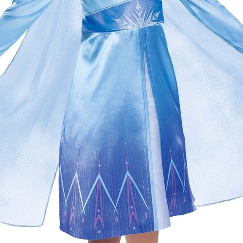 Frozen Disney kostim Elsa classic 5-6 god. Cene