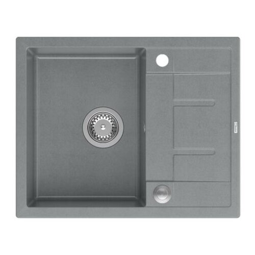 Quadron SUDOPER MORGAN 116 srebrno siva/čelik s daljinskim upravljanjem, (HB8210U5-BS_P2O) Cijene