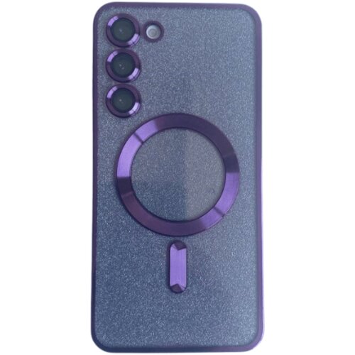 Magsafe glitter maskica Samsung S23 Purple Cijene
