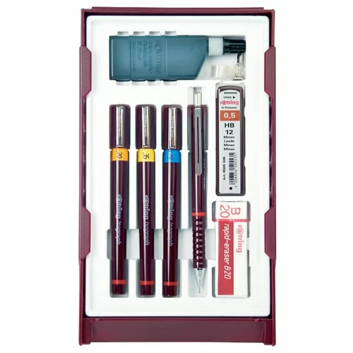 Rotring Set Isograph College